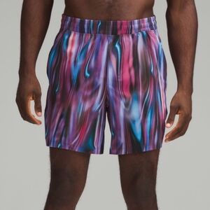 Lululemon men's pace breaker shorts -size M